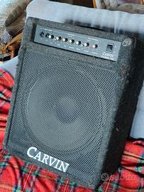 Amplificatore per basso Carvin