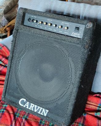 Amplificatore per basso Carvin
