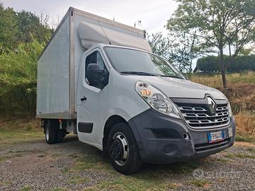 Renault master 2.3 dci 145cv Biturbo anno 2018