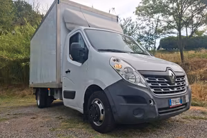 Renault master 2.3 dci 145cv Biturbo anno 2018