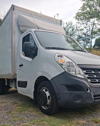 Renault master 2.3 dci 145cv Biturbo anno 2018
