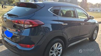 Hyundai Tucson 1.7 CRDI 2wd 140cv XPossible