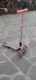 Monopattino bambina Globber