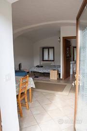 Stanza per il carnevale d'Ivrea