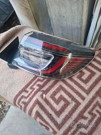 Faro posteriore dx  renalt clio 265505405R