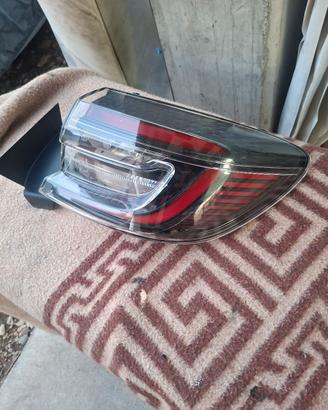 Faro posteriore dx  renalt clio 265505405R