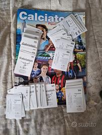 Figurine calciatori 2025/2026