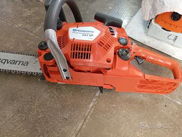 motosega Husqvarna 543 xp