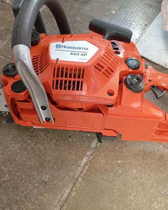motosega Husqvarna 543 xp