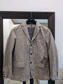 Giacca RA-RE RAG RECYCLE