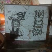 Quadro One piece "Rubber"