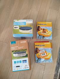 accessori per piscina 
