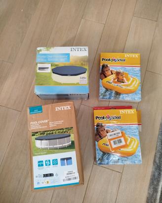 accessori per piscina 