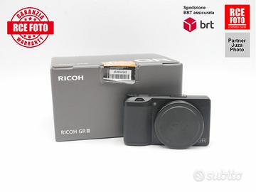 Ricoh GR III