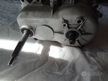 cambio differenziale minicar da revisionare