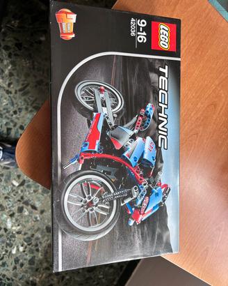 Lego 42036 MISB