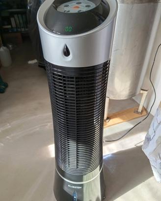 Ventilatore e Deumidificatore 