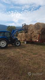 New holland td5 95