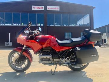 BMW K 75 - 2 PROP TARGHE ORIGINALI