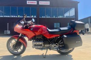 BMW K 75 - 2 PROP TARGHE ORIGINALI