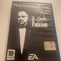 Il padrino PlayStation 2 completo come nuovo