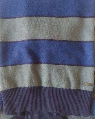 Maglione Lana Uomo Girocollo Ferrè