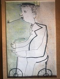 DEL SAL LUIGI ANTONIO, DISEGNO