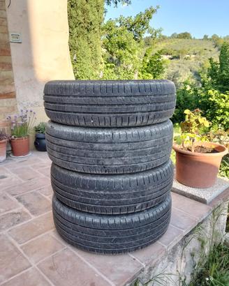 Set gomme Smart For Four