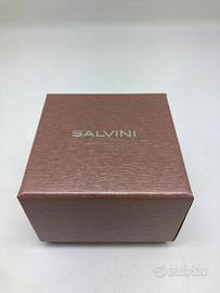 Scatola anello SALVINI