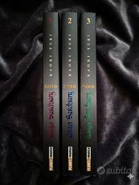 MANGA Angel Sanctuary Gold