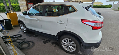 Nissan qashqai acenta