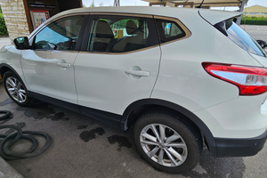 Nissan qashqai acenta