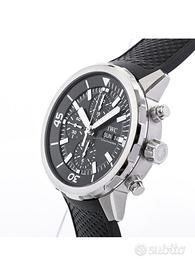 IWC Aquatimer Chronograph