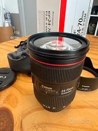 Canon EF 24-70mm f/2.8L II USM