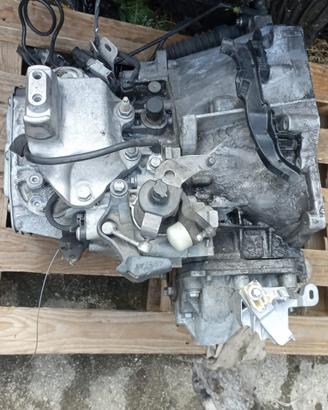 Cambio Peugeot 3008 1.5 blue hdi