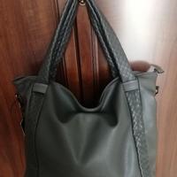 Borsa Coveri nuova grigia