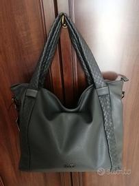 Borsa Coveri nuova grigia