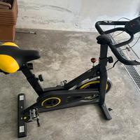 Tapis roulant e Cyclette