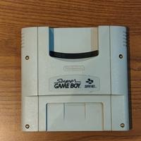 Super Game Boy Super Nintendo 