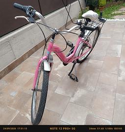 bicicletta ragazza