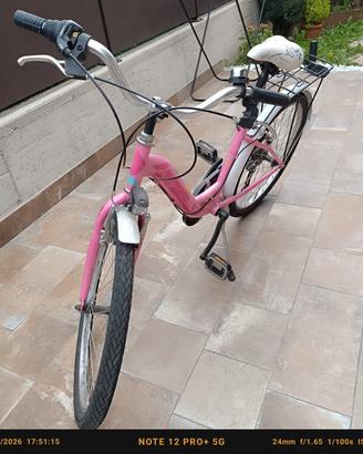 bicicletta ragazza