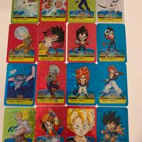 Carte Dragonball Gt