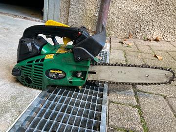 Motosega da Potatura