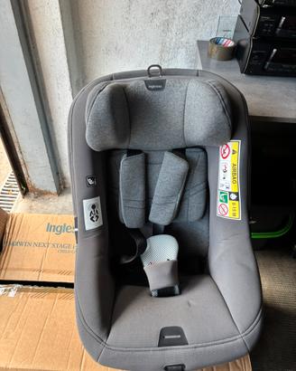 SEGGIOLINO AUTO DI CONTINUITÀ INGLESINA