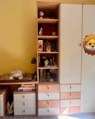 Camera bambini