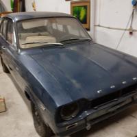 Ford escort mk1 940 deluxe