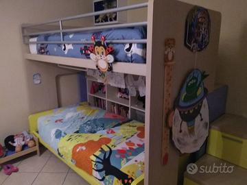 Letto a castello