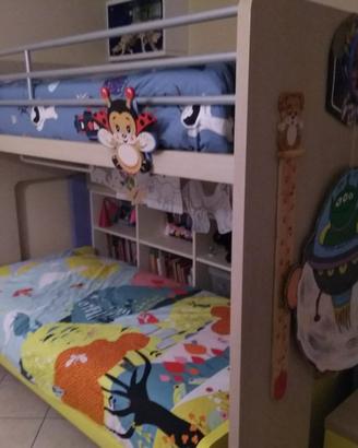 Letto a castello