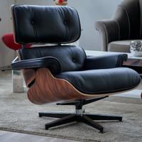 POLTRONA CHARLES EAMES EAMS LOUNGE CHAIR