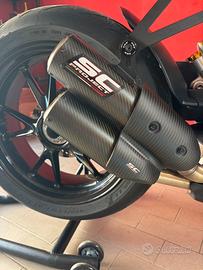 Scarico Sc Project Triumph Speed Triple